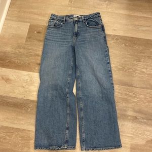 Zara Loose Fit Jeans